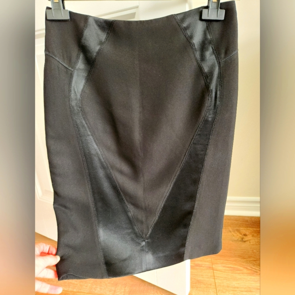 ❤️Sandra Angelozzi black skirt❤️